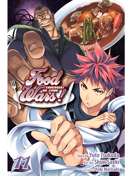 Title details for Food Wars!: Shokugeki no Soma, Volume 11 by Yuto Tsukuda - Available